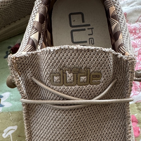 Hey Dude Men's Slip-On Loafers - Tan - Picture 2 of 4